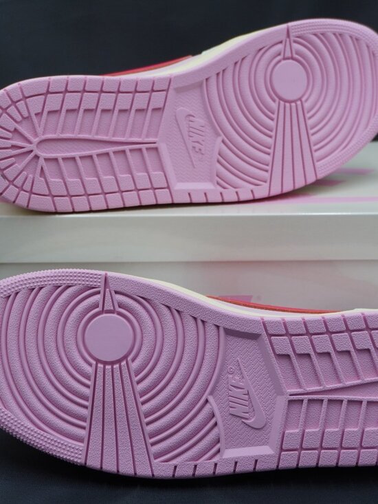 Jordan 1 Retro Low OG SP Travis Scott Sail Tropical Pink - Size 13 Ready to Ship main image 7